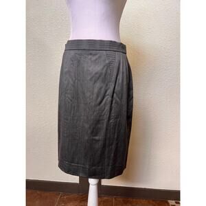 Vintage Escada by Margaretha Ley Wool Skirt- Size 42